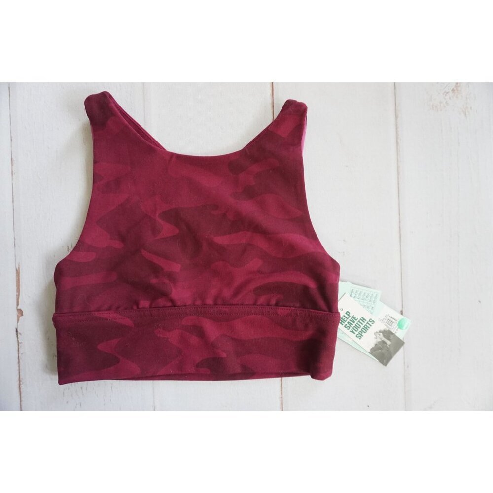 DSG Girls Sports Bras (2) | Size S (8-9), NWT - Picture 3 of 10